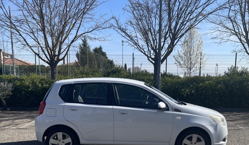 
								CHEVROLET AVEO 1.2 16V 84CV completo									