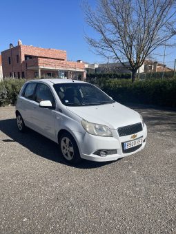CHEVROLET AVEO 1.2 16V 84CV