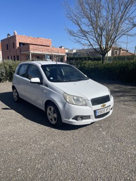 CHEVROLET AVEO 1.2 16V 84CV