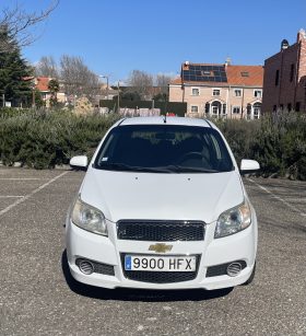 CHEVROLET AVEO 1.2 16V 84CV