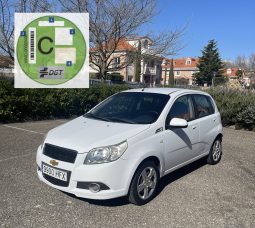 CHEVROLET AVEO 1.2 16V 84CV