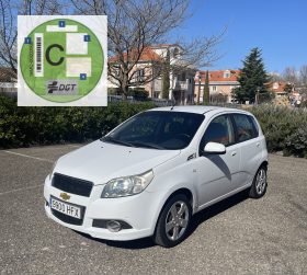 CHEVROLET AVEO 1.2 16V 84CV