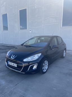 PEUGEOT 308 1.6 VTI 120 CV