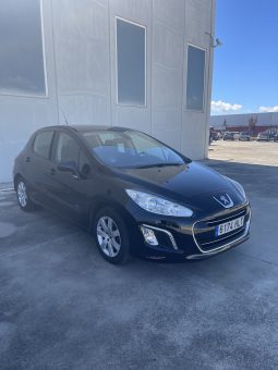 PEUGEOT 308 1.6 VTI 120 CV
