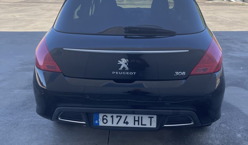 
								PEUGEOT 308 1.6 VTI 120 CV completo									