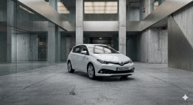TOYOTA AURIS HYBRID 140H BUSINESS