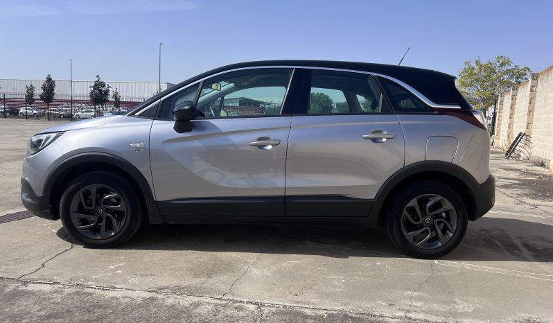 
								OPEL CROSSLAND X 1.5D 102 CV Design Line completo									