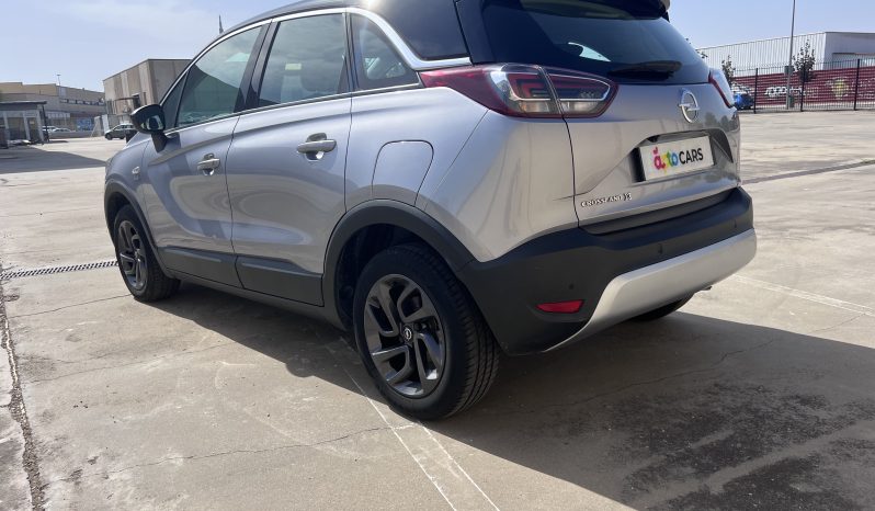 
								OPEL CROSSLAND X 1.5D 102 CV Design Line completo									
