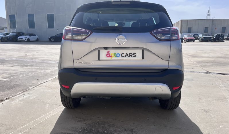 
								OPEL CROSSLAND X 1.5D 102 CV Design Line completo									