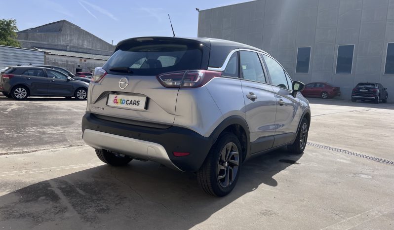
								OPEL CROSSLAND X 1.5D 102 CV Design Line completo									