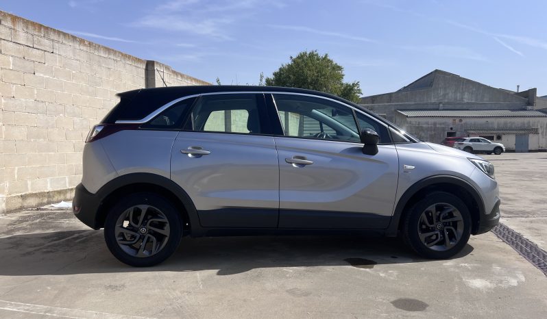 
								OPEL CROSSLAND X 1.5D 102 CV Design Line completo									