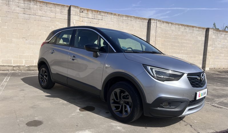 
								OPEL CROSSLAND X 1.5D 102 CV Design Line completo									