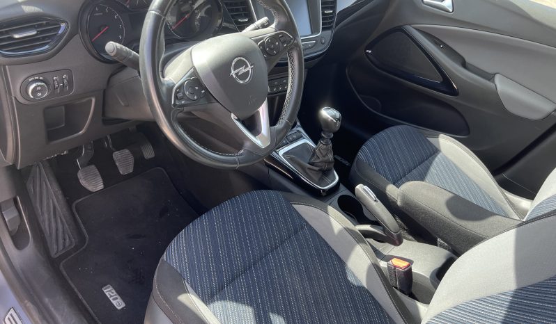 
								OPEL CROSSLAND X 1.5D 102 CV Design Line completo									