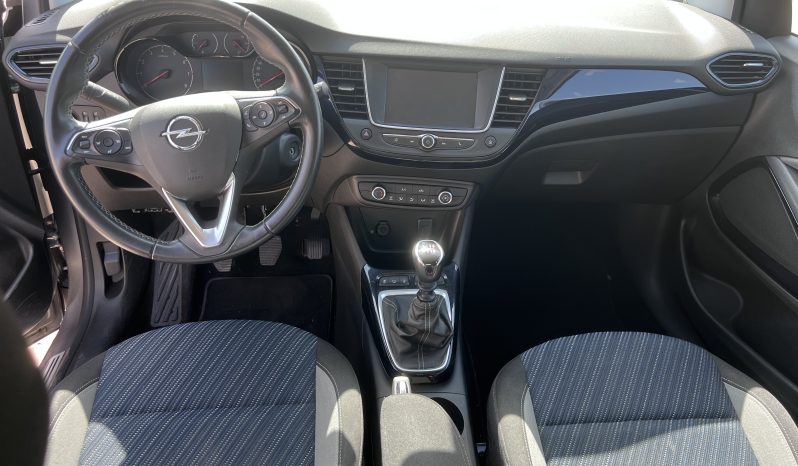 
								OPEL CROSSLAND X 1.5D 102 CV Design Line completo									