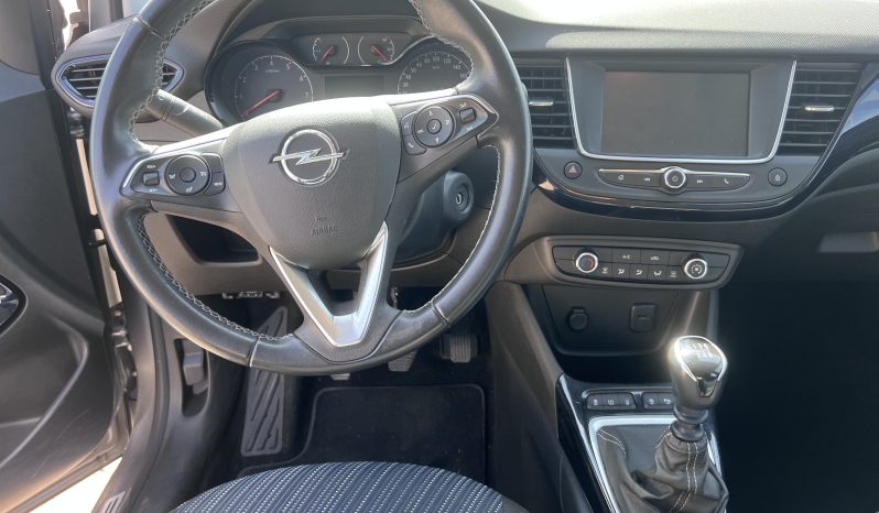 
								OPEL CROSSLAND X 1.5D 102 CV Design Line completo									