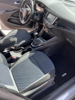 
										OPEL CROSSLAND X 1.5D 102 CV Design Line completo									