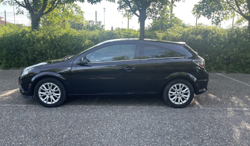 
								OPEL ASTRA GTC 1.7 CDTI SPORT 110CV completo									