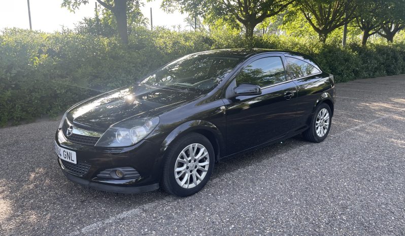 
								OPEL ASTRA GTC 1.7 CDTI SPORT 110CV completo									