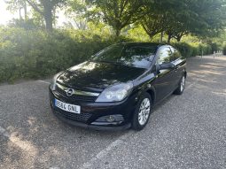 
										OPEL ASTRA GTC 1.7 CDTI SPORT 110CV completo									
