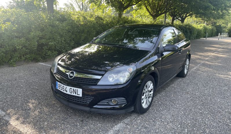 
								OPEL ASTRA GTC 1.7 CDTI SPORT 110CV completo									