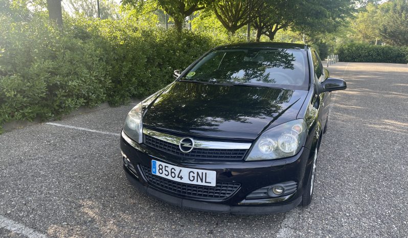 
								OPEL ASTRA GTC 1.7 CDTI SPORT 110CV completo									