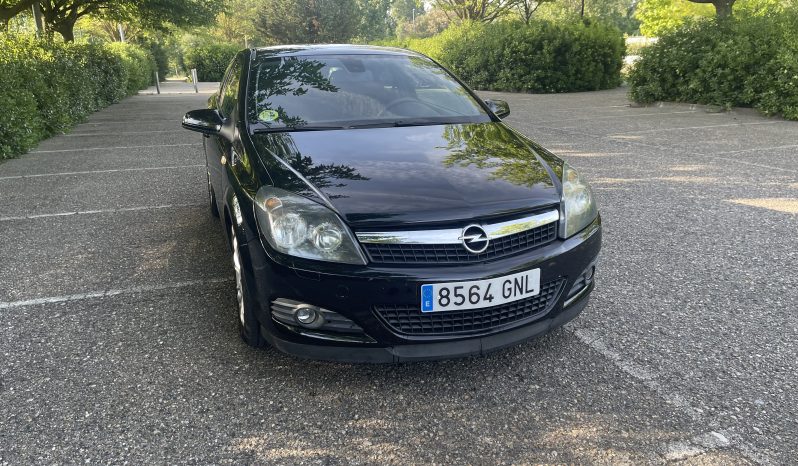 
								OPEL ASTRA GTC 1.7 CDTI SPORT 110CV completo									