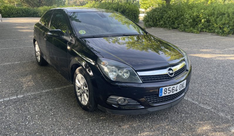 
								OPEL ASTRA GTC 1.7 CDTI SPORT 110CV completo									