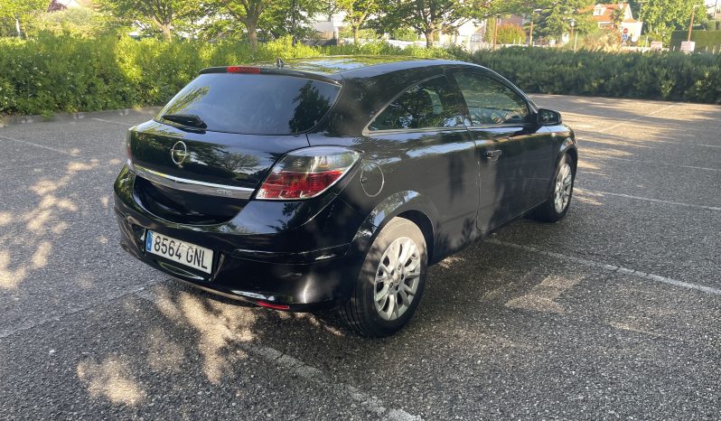
								OPEL ASTRA GTC 1.7 CDTI SPORT 110CV completo									
