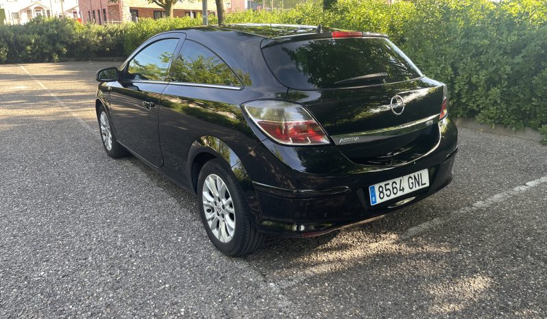 
								OPEL ASTRA GTC 1.7 CDTI SPORT 110CV completo									