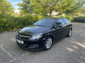 OPEL ASTRA GTC 1.7 CDTI SPORT 110CV