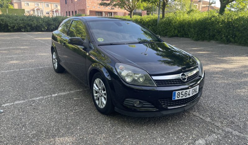 
								OPEL ASTRA GTC 1.7 CDTI SPORT 110CV completo									