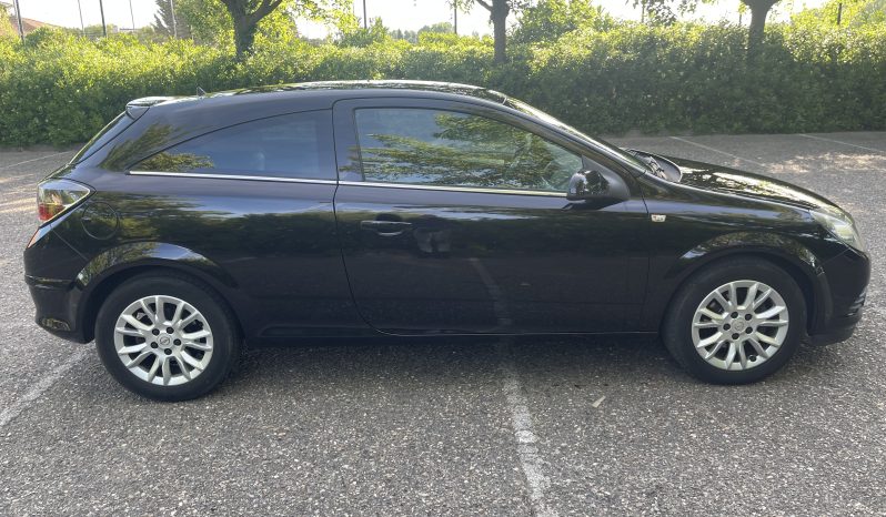 
								OPEL ASTRA GTC 1.7 CDTI SPORT 110CV completo									