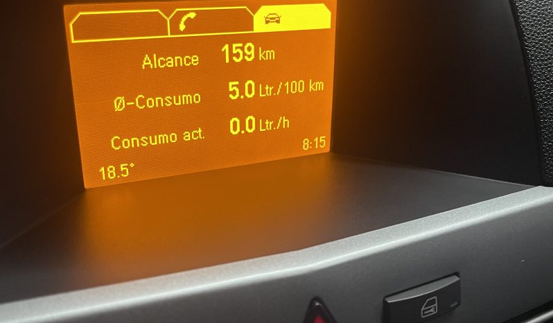 
								OPEL ASTRA GTC 1.7 CDTI SPORT 110CV completo									