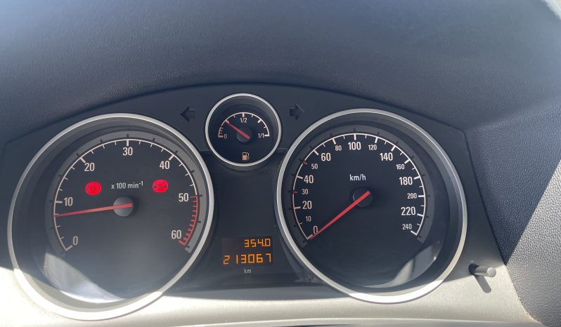 
								OPEL ASTRA GTC 1.7 CDTI SPORT 110CV completo									
