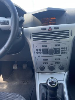 
										OPEL ASTRA GTC 1.7 CDTI SPORT 110CV completo									