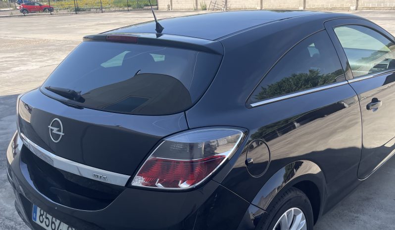 
								OPEL ASTRA GTC 1.7 CDTI SPORT 110CV completo									