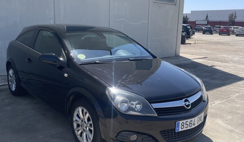 
								OPEL ASTRA GTC 1.7 CDTI SPORT 110CV completo									