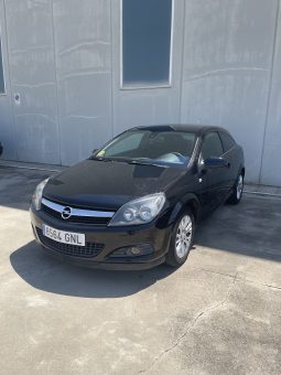 
										OPEL ASTRA GTC 1.7 CDTI SPORT 110CV completo									