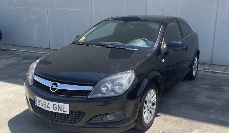 
								OPEL ASTRA GTC 1.7 CDTI SPORT 110CV completo									