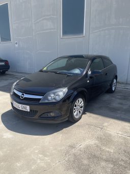 
										OPEL ASTRA GTC 1.7 CDTI SPORT 110CV completo									