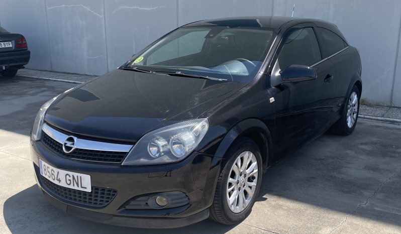 
								OPEL ASTRA GTC 1.7 CDTI SPORT 110CV completo									
