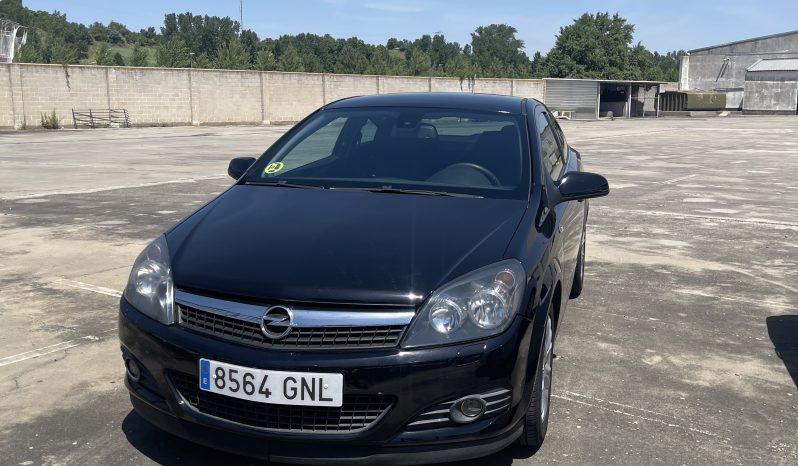 
								OPEL ASTRA GTC 1.7 CDTI SPORT 110CV completo									