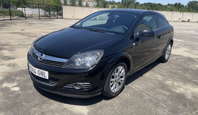 
								OPEL ASTRA GTC 1.7 CDTI SPORT 110CV completo									