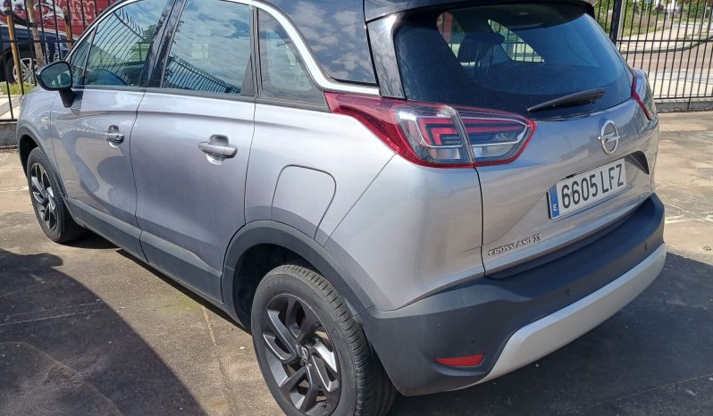 
								OPEL CROSSLAND X 1.5D 102 CV Design Line completo									