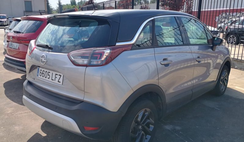 
								OPEL CROSSLAND X 1.5D 102 CV Design Line completo									