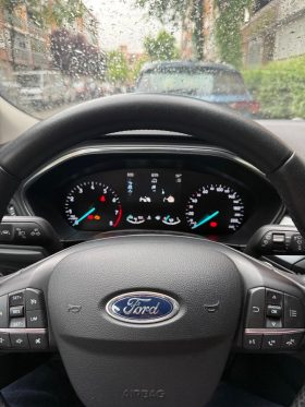 FORD FOCUS 1.0 ECOBOOST ACTIVE 125 CV