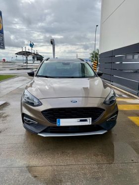 FORD FOCUS 1.0 ECOBOOST ACTIVE 125 CV