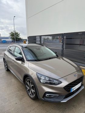 FORD FOCUS 1.0 ECOBOOST ACTIVE 125 CV