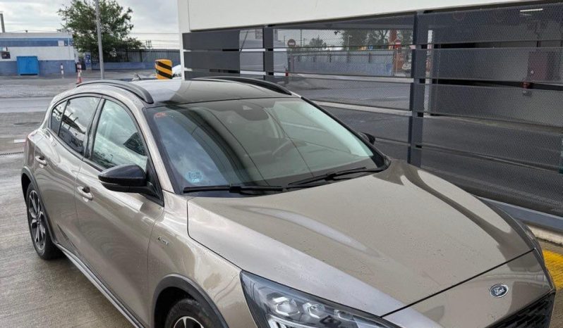 
								FORD FOCUS 1.0 ECOBOOST ACTIVE 125 CV completo									