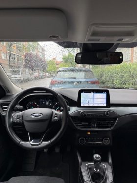 FORD FOCUS 1.0 ECOBOOST ACTIVE 125 CV